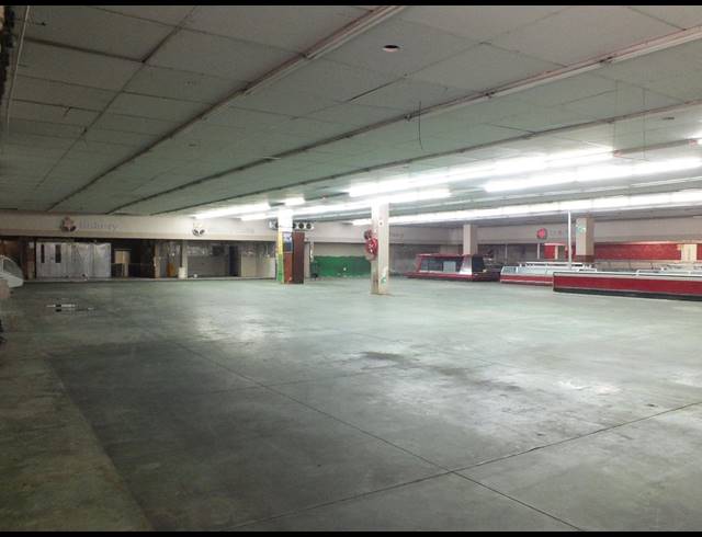 629M² BUILDING RENTED IN NEWTON PARK